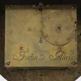 Prunk-Pendule im Boulle-Stil - photo 4