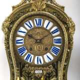 Große Prunkpendule im Boulle-Stil auf Wandkonsole - photo 9