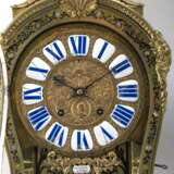 Große Prunkpendule im Boulle-Stil auf Wandkonsole - photo 10