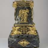 Große Prunk-Pendule im Louis XVI Stil - photo 7