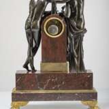 Große Pendule mit Amor und Psyche - photo 5