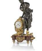 Часы. Große Pendule mit Venus im Louis XVI Stil
