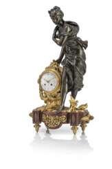 Große Pendule mit Venus im Louis XVI Stil
