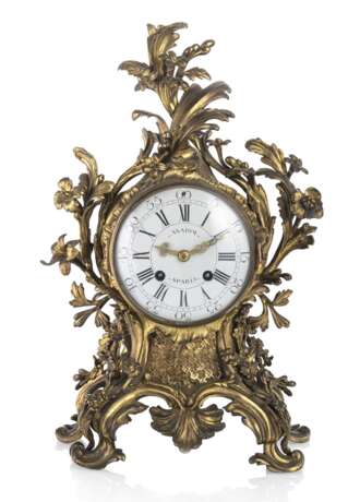 Pendule im Louis-XIV-Stil - Foto 1