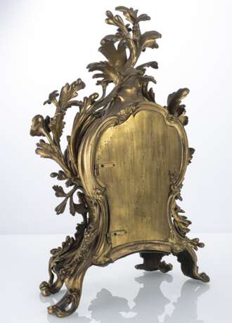 Pendule im Louis-XIV-Stil - Foto 3