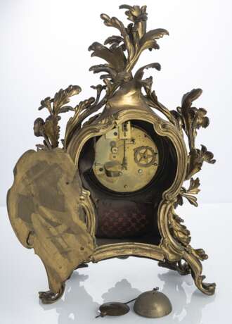 Pendule im Louis-XIV-Stil - Foto 4