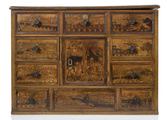 Barockes Tischkabinett - photo 3