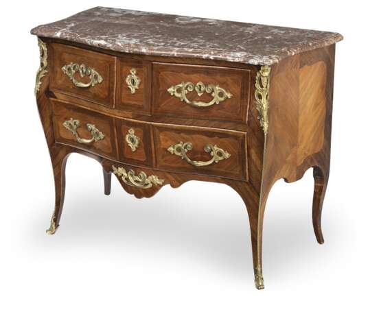 Louis XV-Kommode - photo 1