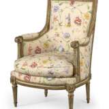 Louis XVI Bergère - photo 1