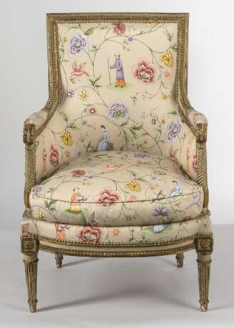Louis XVI Bergère - photo 2