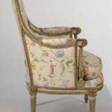Louis XVI Bergère - photo 5