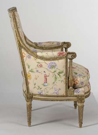Louis XVI Bergère - photo 5