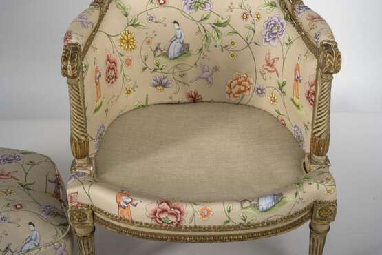 Louis XVI Bergère - photo 6