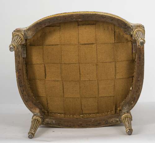 Louis XVI Bergère - photo 7