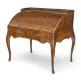 Außergewöhnliches Zylinder-Bureau - Foto 1