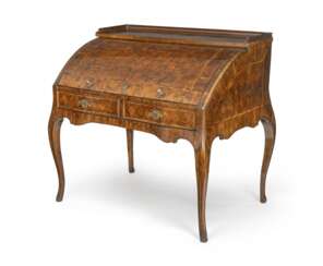 Außergewöhnliches Zylinder-Bureau