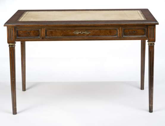 Bureau Plat im Louis XVI Stil - photo 3
