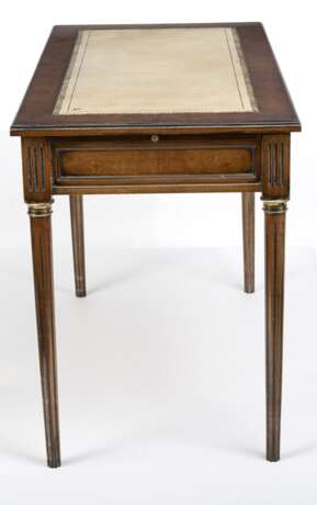 Bureau Plat im Louis XVI Stil - photo 4