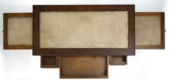 Bureau Plat im Louis XVI Stil - photo 6