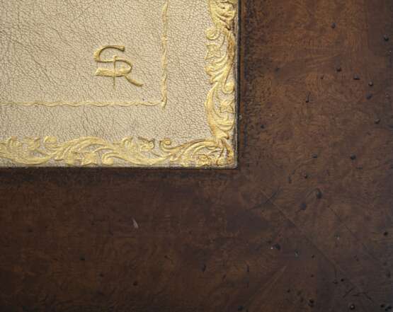 Bureau Plat im Louis XVI Stil - photo 8