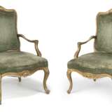 Paar Fauteuils - photo 1