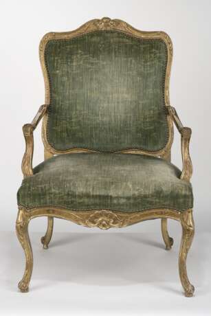 Paar Fauteuils - photo 5