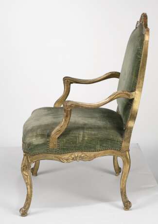 Paar Fauteuils - photo 6