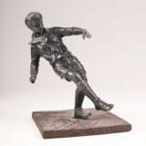 ''Skulptur 'Fußballspieler''' - Foto 1