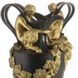 Paar Kannen "Triton und Satyr" - photo 4