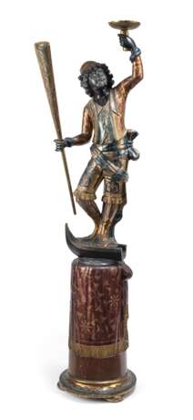 Große Mohrenfigur - photo 1