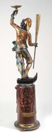 Große Mohrenfigur - photo 3