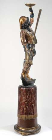 Große Mohrenfigur - photo 4