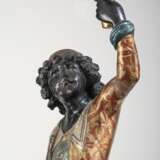 Große Mohrenfigur - photo 5