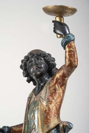 Große Mohrenfigur - photo 5
