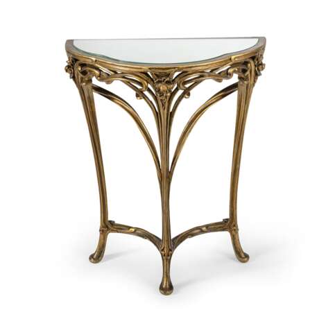 Jugendstil-Konsole - photo 1