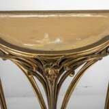 Jugendstil-Konsole - photo 6
