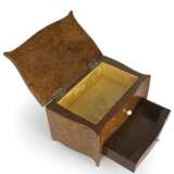 Art-Déco-Schmuck-Schatulle in Kommodenform - photo 2