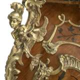 Prunkvoller Ziersockel im Louis-XV-Stil - photo 4