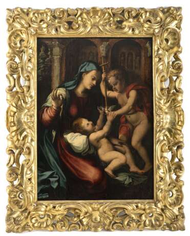 Grazia, Leonardo, gen. Leonardo da Pistoia (attr.) - фото 2
