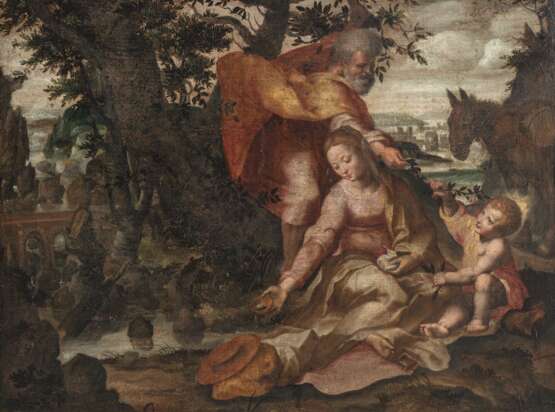 Barocci, Federico (nach/after) - photo 1