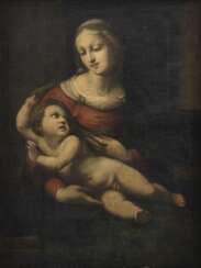Sanzio da Urbino, Raffaello, genannt/called Raphael (nach/after)