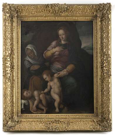 Conte, Jacopino del (Nachfolger/Follower) - photo 2