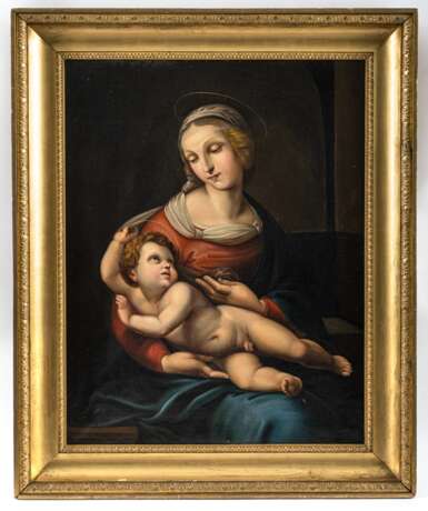 Sanzio, Raffaello (nach/after) - photo 2