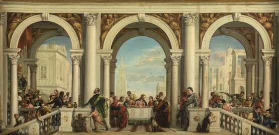 Veronese, Paolo, eigtl. Caliari, Paolo (nach/after) - photo 1
