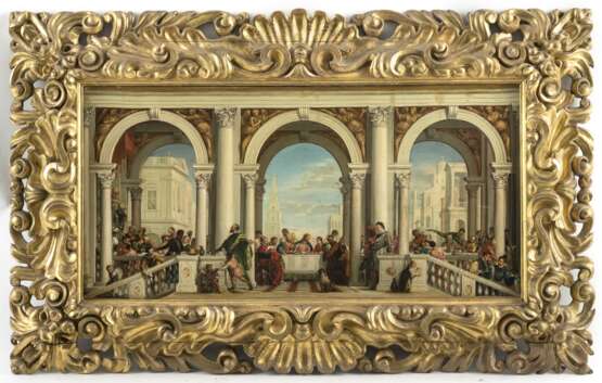 Veronese, Paolo, eigtl. Caliari, Paolo (nach/after) - photo 2