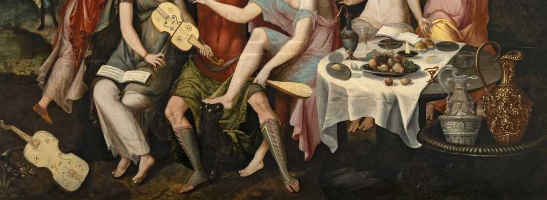 Meister der weiblichen Halbfiguren/Master of the Female Half-Lengths (Kreis/Circle)