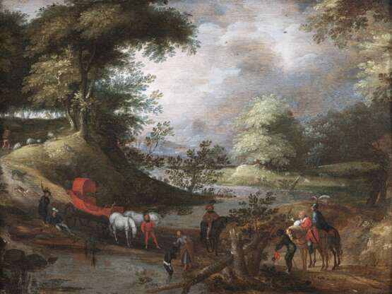 Savery, Jacob II (attr.) - photo 1