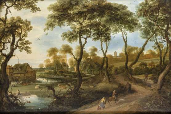 Stalbemt, Adriaen van (attr.) - photo 1