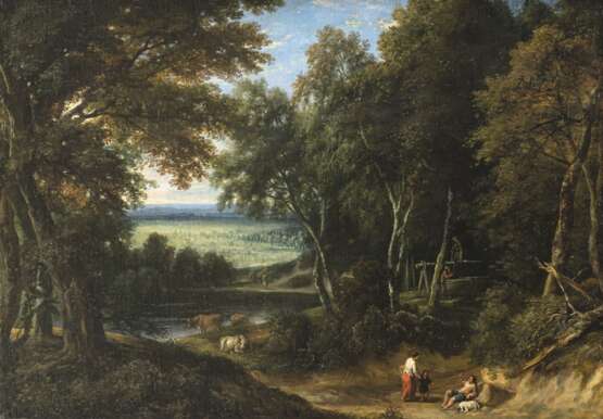 Glauber, Johannes (attr.) - photo 1