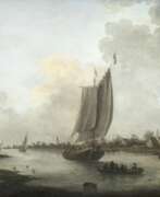 Картины. Goyen, Jan van (Kreis/Schule/circle/school)